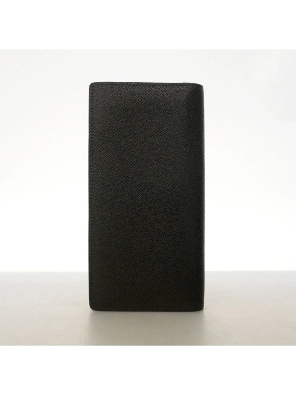 Louis Vuitton Wallet Taiga Portefeuille Brazza Ardoise